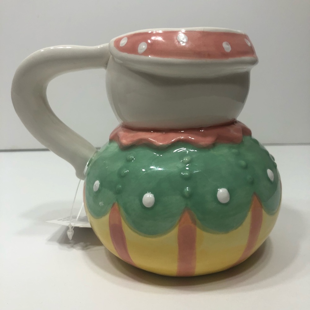 🌟🌟HP🌟🌟Cat Ceramic Mini Pitcher - Picture 10 of 10